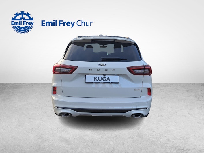 Vehicle image FORD KUGA