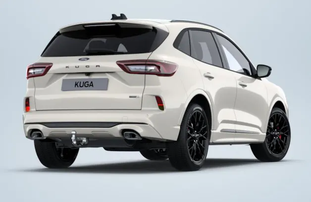 Ford Kuga 2.5 Hybrid Sound Edition 4x4