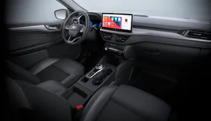 Ford Kuga 2.5 Hybrid Sound Edition 4x4