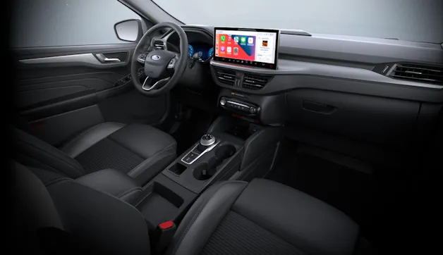 Ford Kuga 2.5 Hybrid Sound Edition 4x4