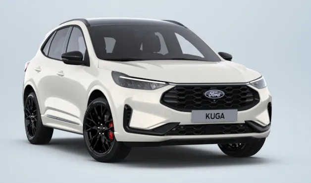 Ford Kuga 2.5 Hybrid Sound Edition 4x4
