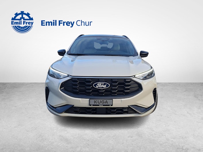 Vehicle image FORD KUGA