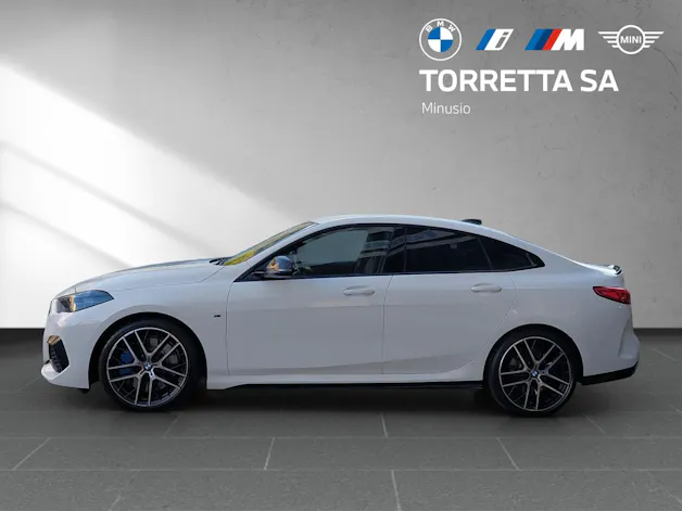 BMW M235i xDrive Gran Coupé