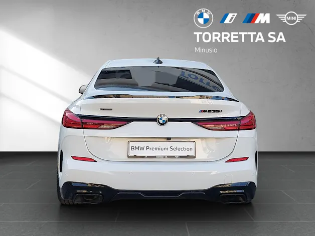 BMW M235i xDrive Gran Coupé