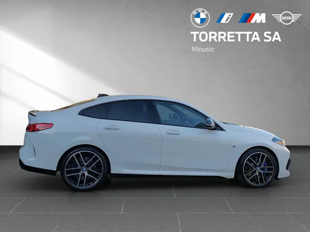 BMW M235i xDrive Gran Coupé
