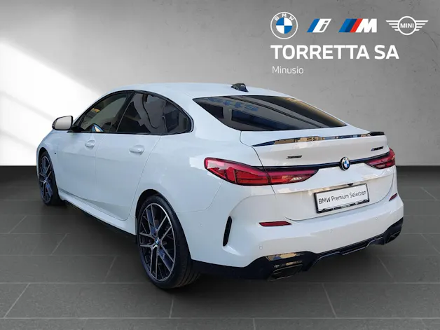 BMW M235i xDrive Gran Coupé