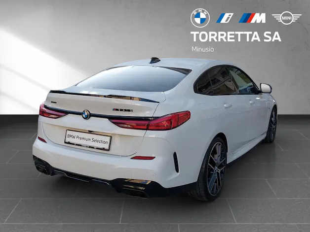 BMW M235i xDrive Gran Coupé