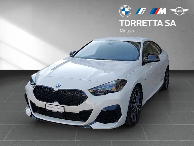 BMW M235i xDrive Gran Coupé