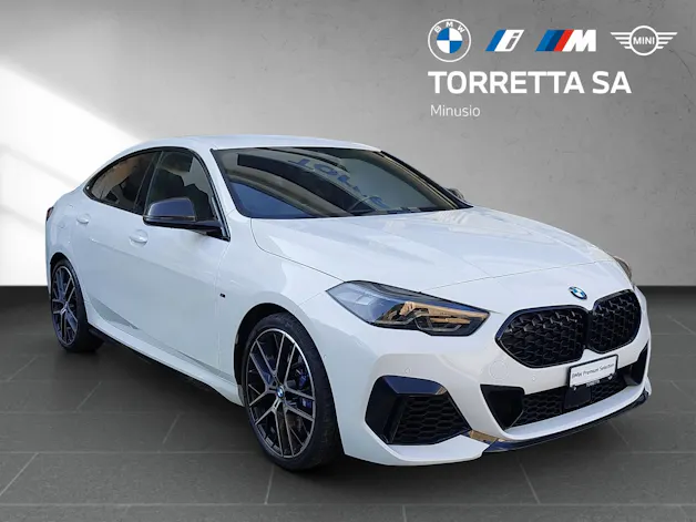 BMW M235i xDrive Gran Coupé