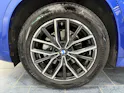 BMW X1 20d xDrive paddles