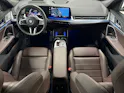 BMW X1 20d xDrive paddles