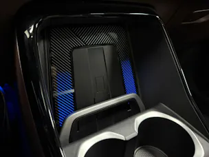 BMW X1 20d xDrive paddles