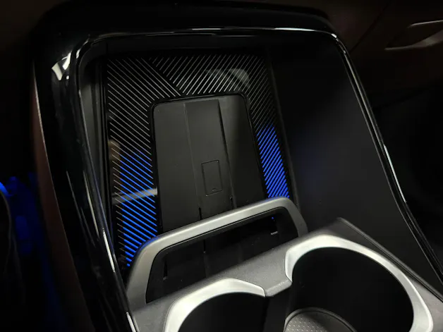 BMW X1 20d xDrive paddles