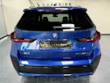 BMW X1 20d xDrive paddles
