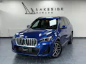 BMW X1 20d xDrive paddles