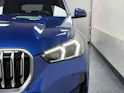 BMW X1 20d xDrive paddles