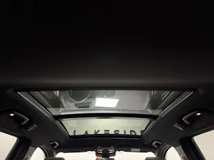 BMW X1 20d xDrive paddles