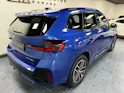 BMW X1 20d xDrive paddles