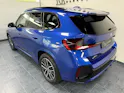 BMW X1 20d xDrive paddles