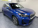 BMW X1 20d xDrive paddles