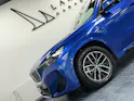 BMW X1 20d xDrive paddles