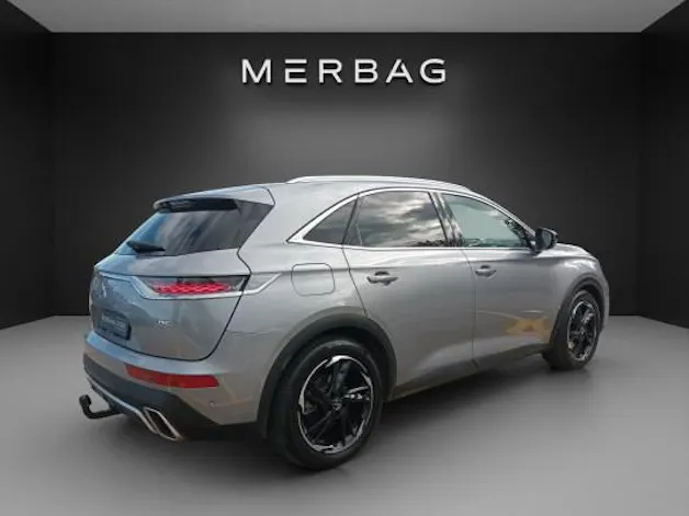 DS Automobiles AUTOMOBILES DS 7 E-Tense 300 BE Chic