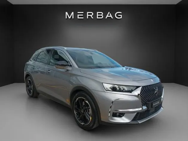 DS Automobiles AUTOMOBILES DS 7 E-Tense 300 BE Chic