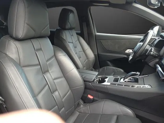 DS Automobiles AUTOMOBILES DS 7 E-Tense 300 BE Chic