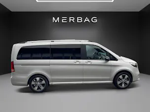 Mercedes-Benz EQV 300 lang