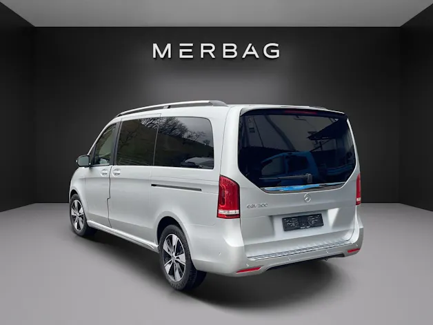 Mercedes-Benz EQV 300 lang
