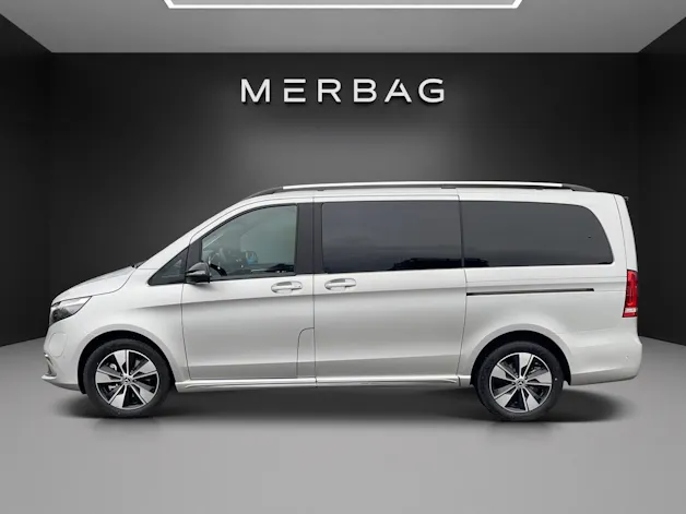 Mercedes-Benz EQV 300 lang