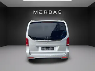 Mercedes-Benz EQV 300 lang
