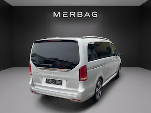 Mercedes-Benz EQV 300 lang