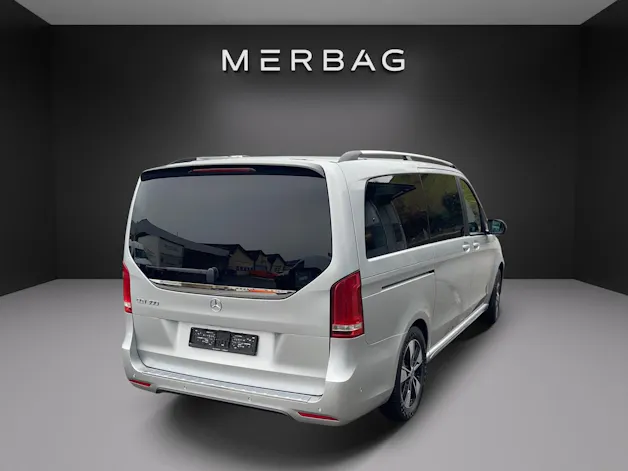 Mercedes-Benz EQV 300 lang