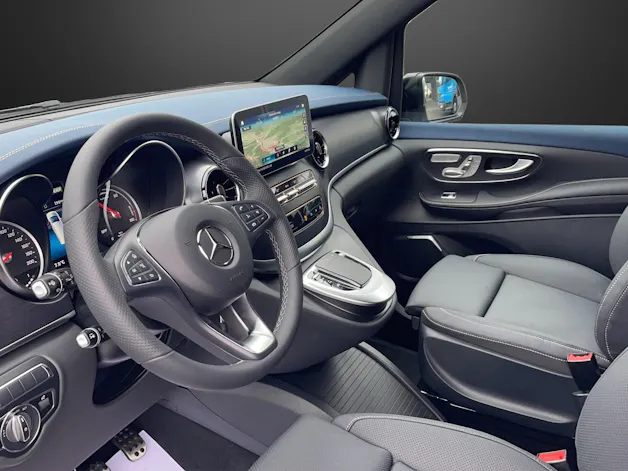 Mercedes-Benz EQV 300 lang