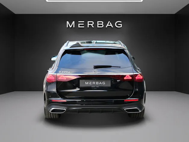 Mercedes-Benz E 220 d T 9G-Tronic