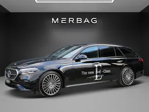Mercedes-Benz E 220 d T 9G-Tronic