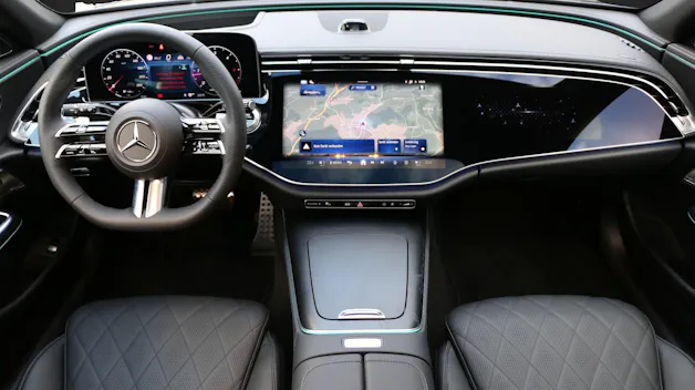 Mercedes-Benz E 220 d T 9G-Tronic