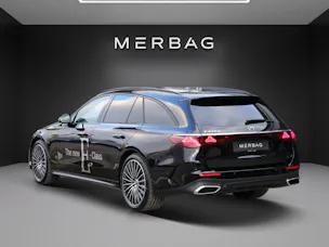 Mercedes-Benz E 220 d T 9G-Tronic