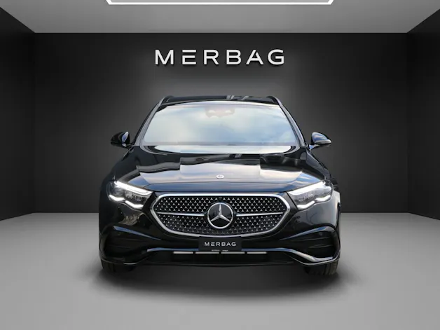 Mercedes-Benz E 220 d T 9G-Tronic