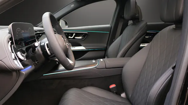 Mercedes-Benz E 220 d T 9G-Tronic