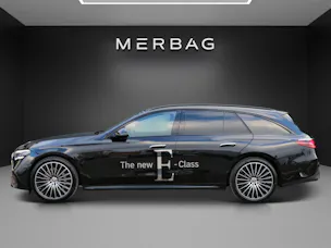 Mercedes-Benz E 220 d T 9G-Tronic