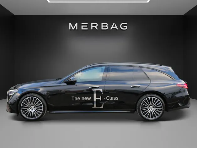 Mercedes-Benz E 220 d T 9G-Tronic