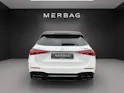 Mercedes-Benz C 63 S AMG T E Performance 4 Matic