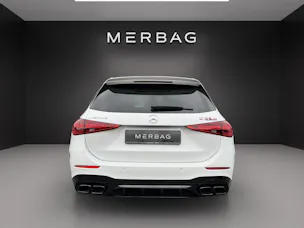 Mercedes-Benz C 63 S AMG T E Performance 4 Matic