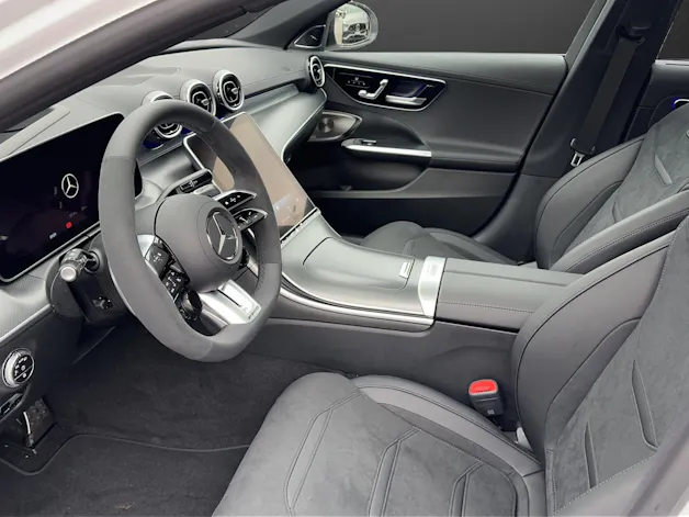 Mercedes-Benz C 63 S AMG T E Performance 4 Matic
