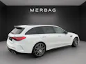 Mercedes-Benz C 63 S AMG T E Performance 4 Matic