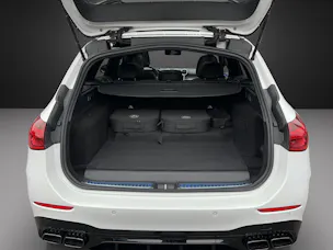Mercedes-Benz C 63 S AMG T E Performance 4 Matic