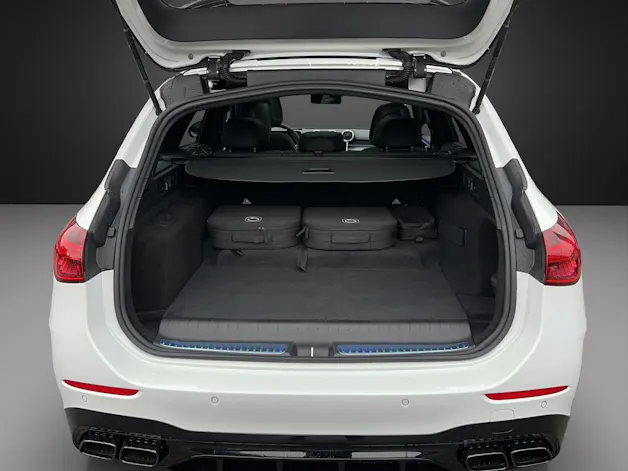 Mercedes-Benz C 63 S AMG T E Performance 4 Matic