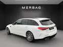 Mercedes-Benz C 63 S AMG T E Performance 4 Matic